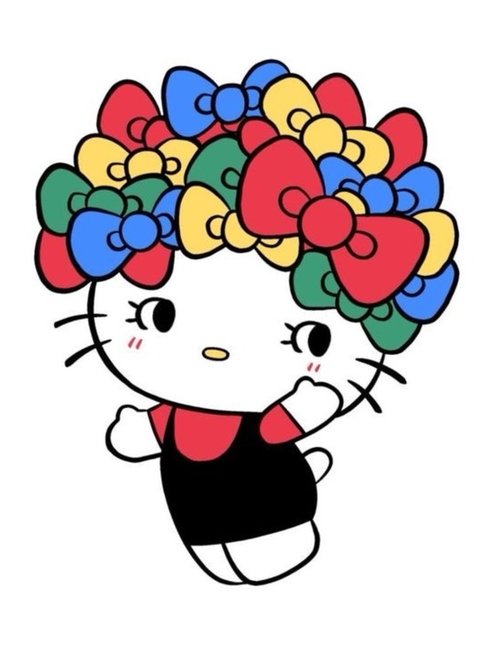 Mini Hello Kitty - Summer Fun - Picture 12 of 16
